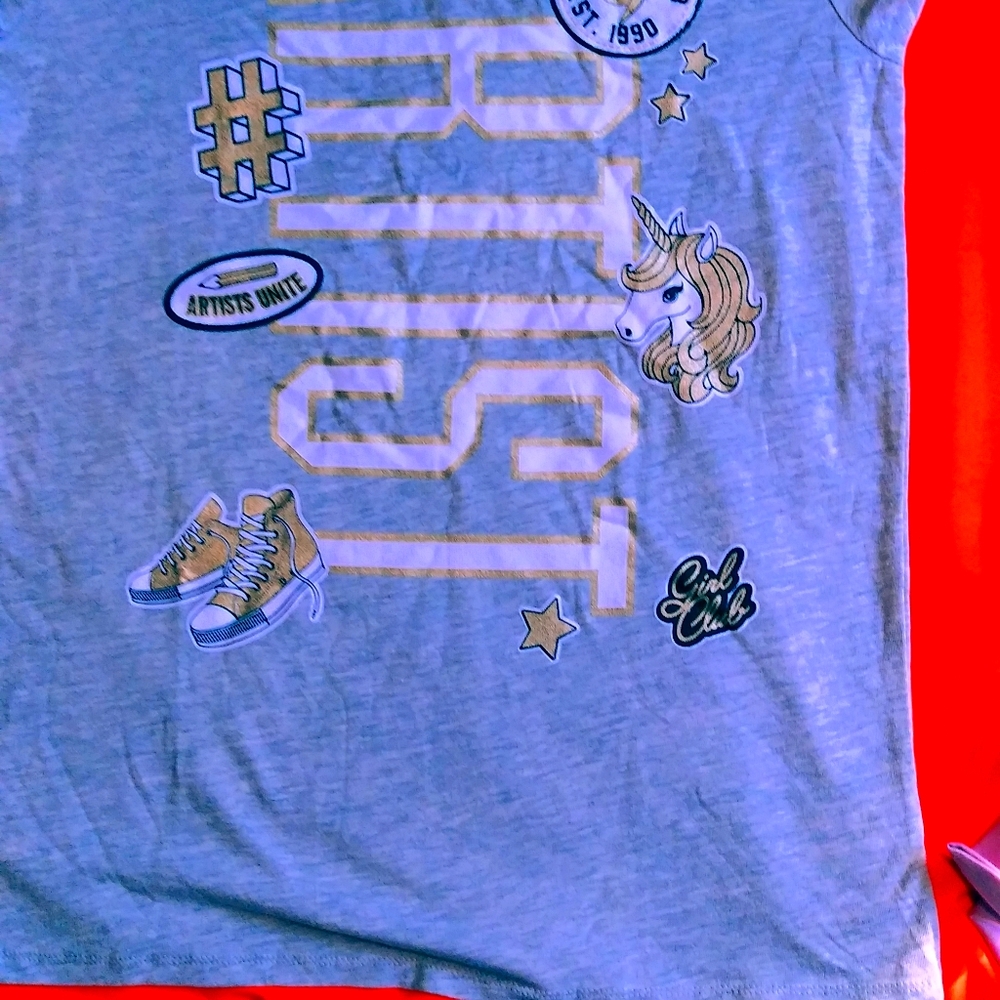 Girls shirt